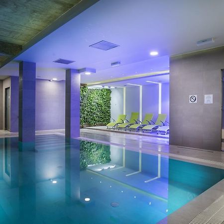 Świnoujście West Baltic Resort מראה חיצוני תמונה