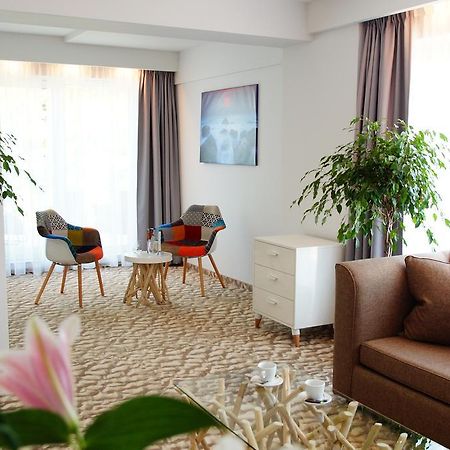 Świnoujście West Baltic Resort מראה חיצוני תמונה