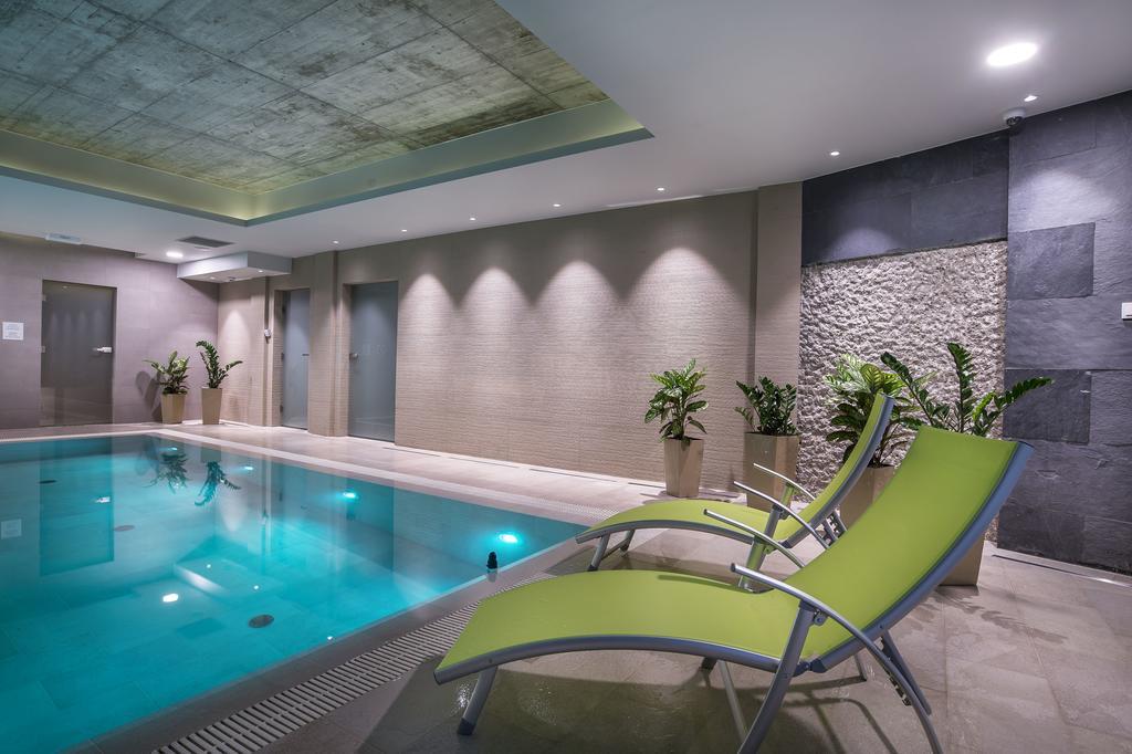 Świnoujście West Baltic Resort מראה חיצוני תמונה