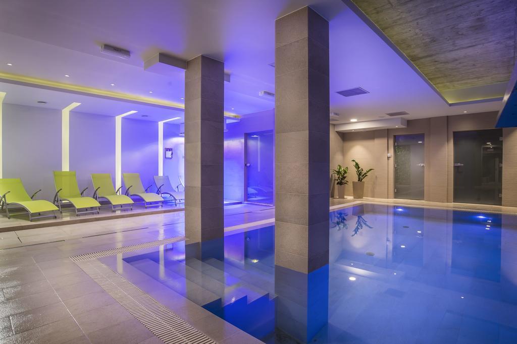 Świnoujście West Baltic Resort מראה חיצוני תמונה