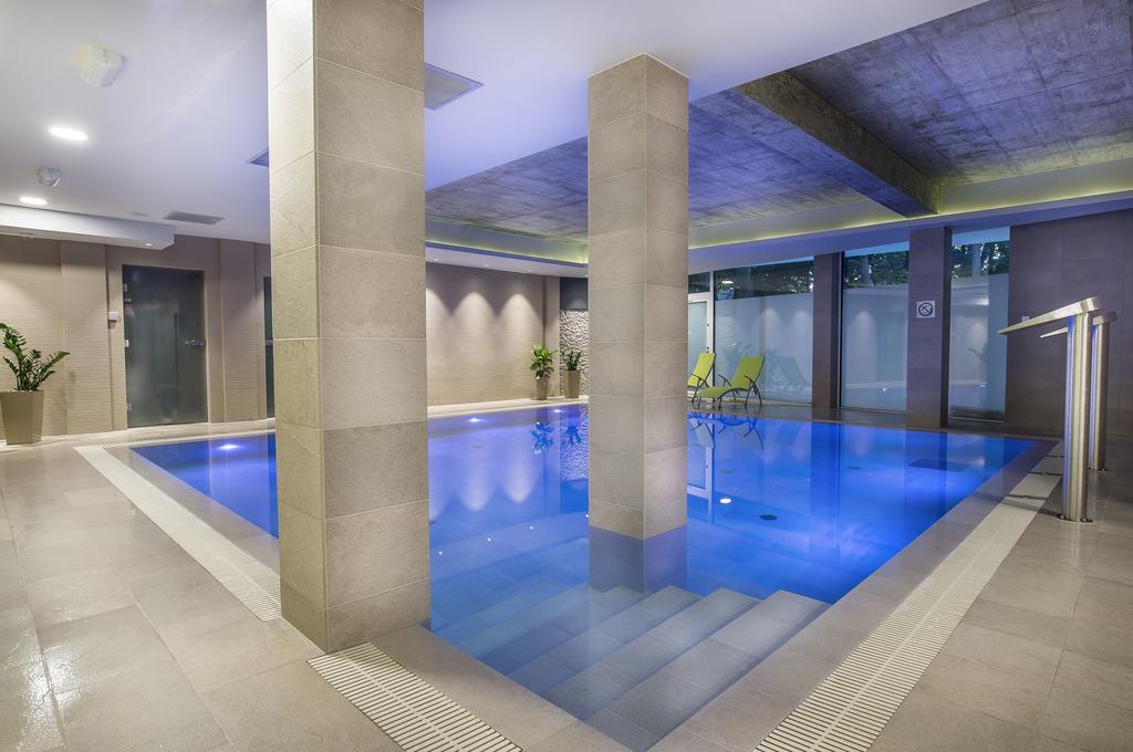 Świnoujście West Baltic Resort מראה חיצוני תמונה