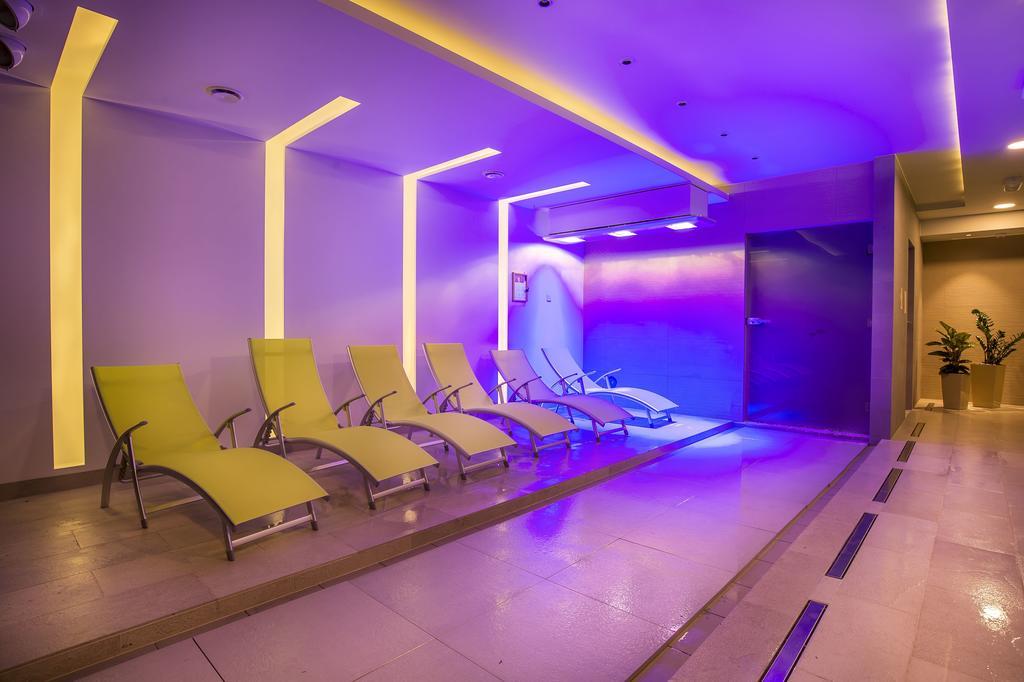 Świnoujście West Baltic Resort מראה חיצוני תמונה