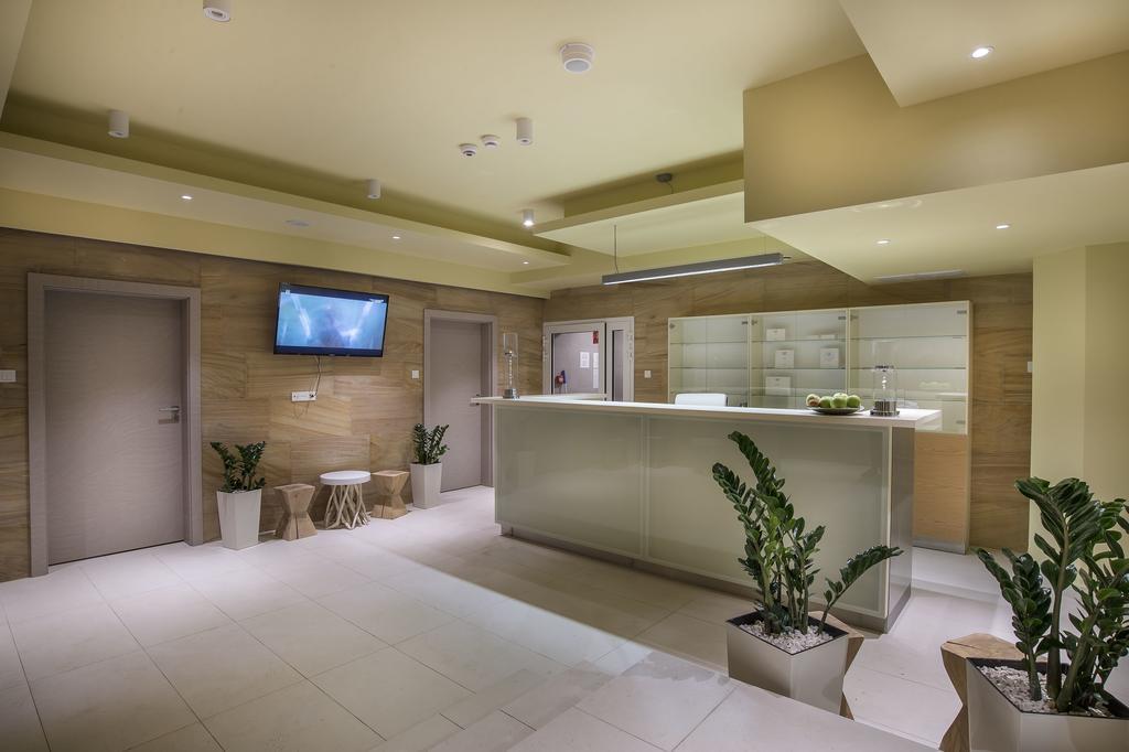 Świnoujście West Baltic Resort מראה חיצוני תמונה