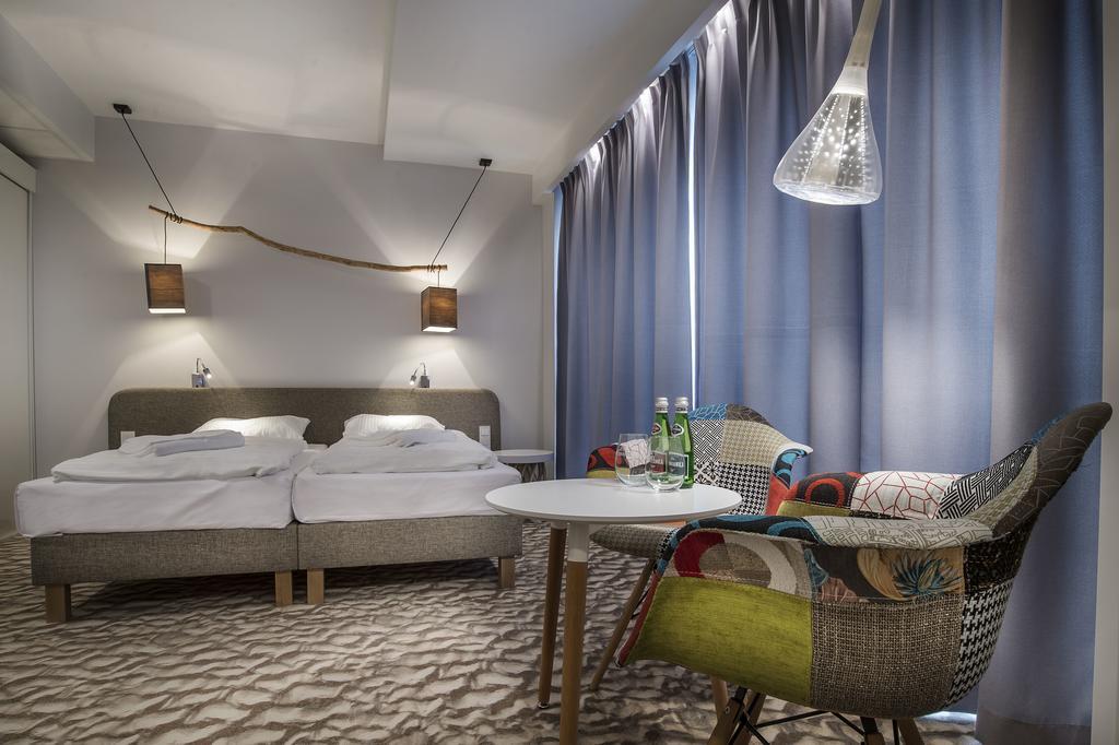 Świnoujście West Baltic Resort חדר תמונה
