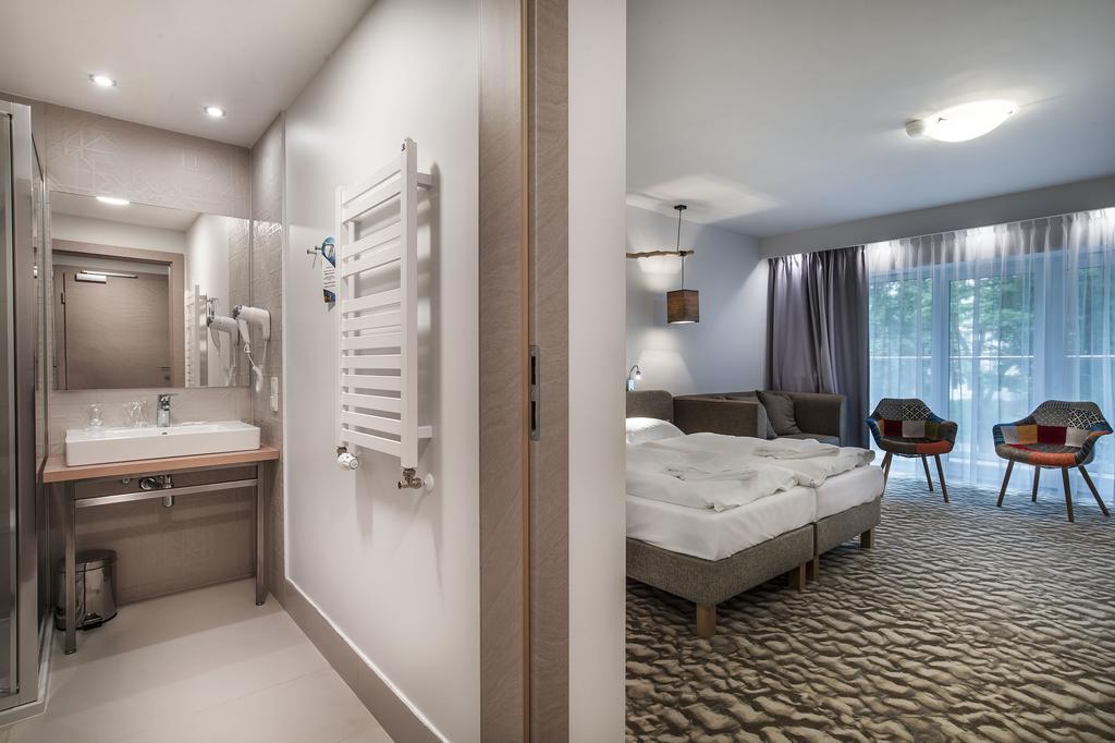 Świnoujście West Baltic Resort חדר תמונה