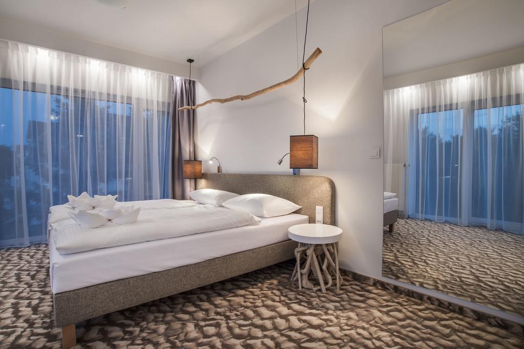 Świnoujście West Baltic Resort חדר תמונה