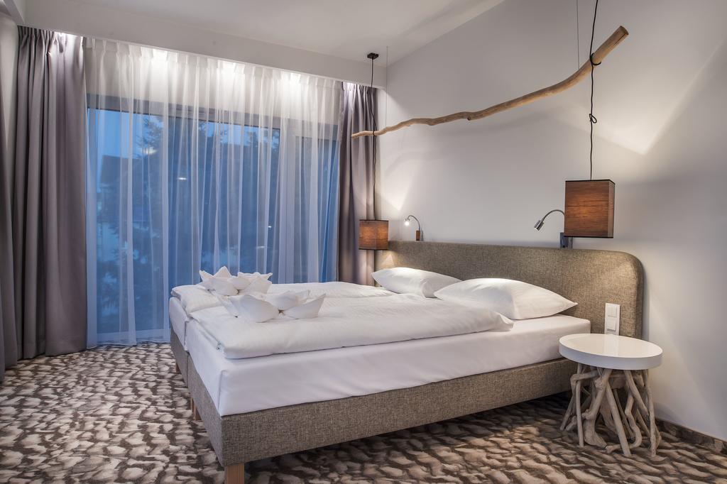 Świnoujście West Baltic Resort חדר תמונה