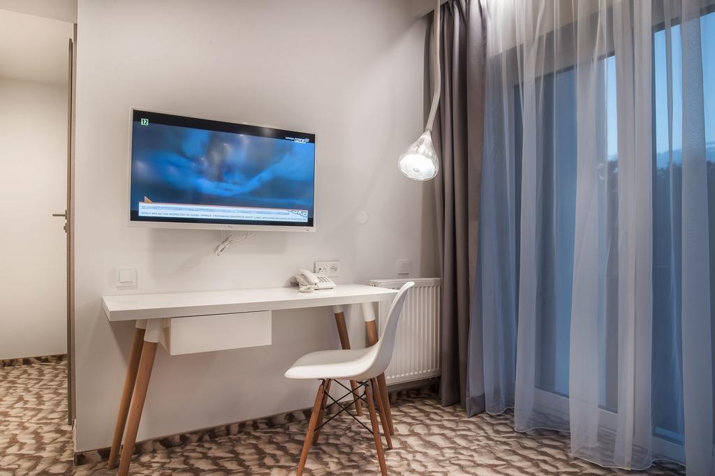 Świnoujście West Baltic Resort חדר תמונה