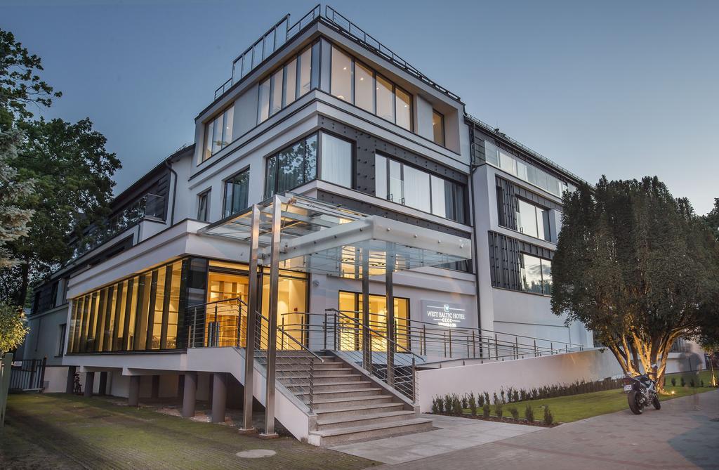 Świnoujście West Baltic Resort מראה חיצוני תמונה