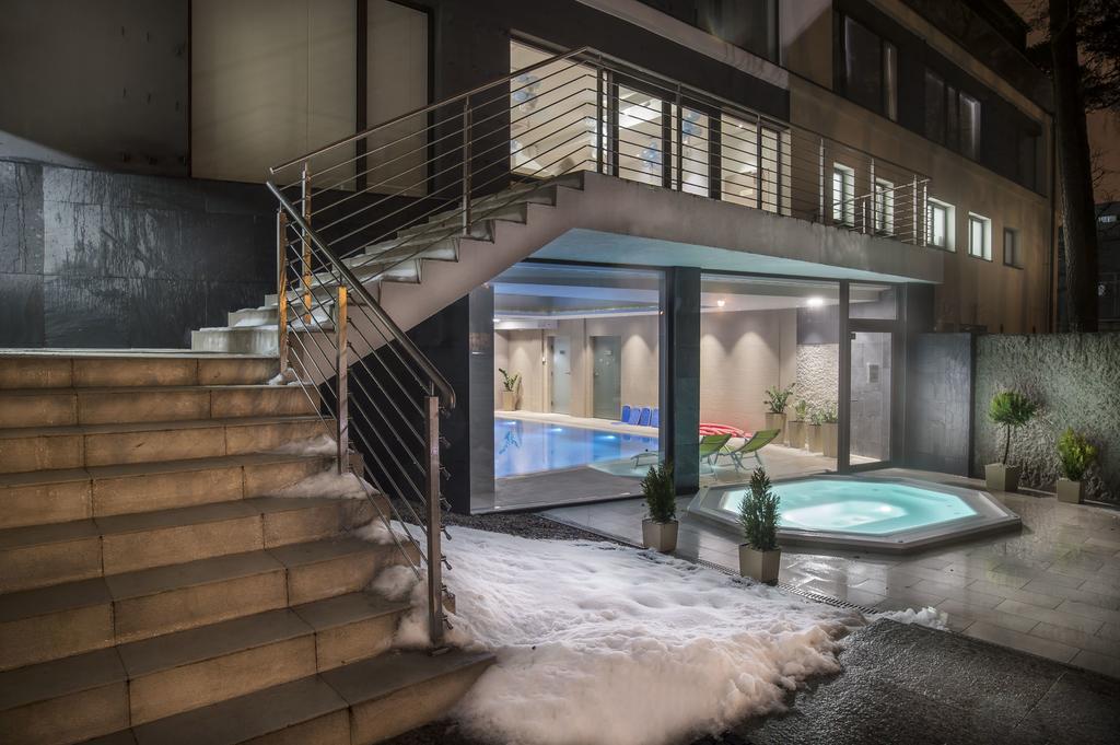 Świnoujście West Baltic Resort מראה חיצוני תמונה