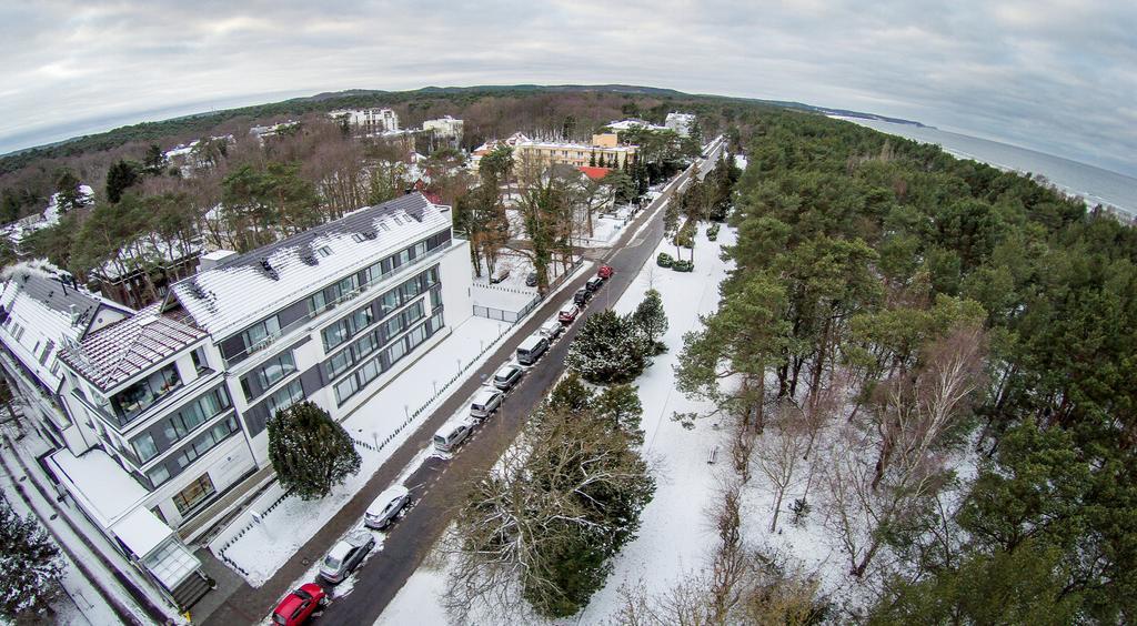 Świnoujście West Baltic Resort מראה חיצוני תמונה